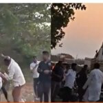 तेलंगाना में एक्सीडेंट के बाद हिंसा, लाठी-डंडे से पीटा; कार से भी मारी टक्कर