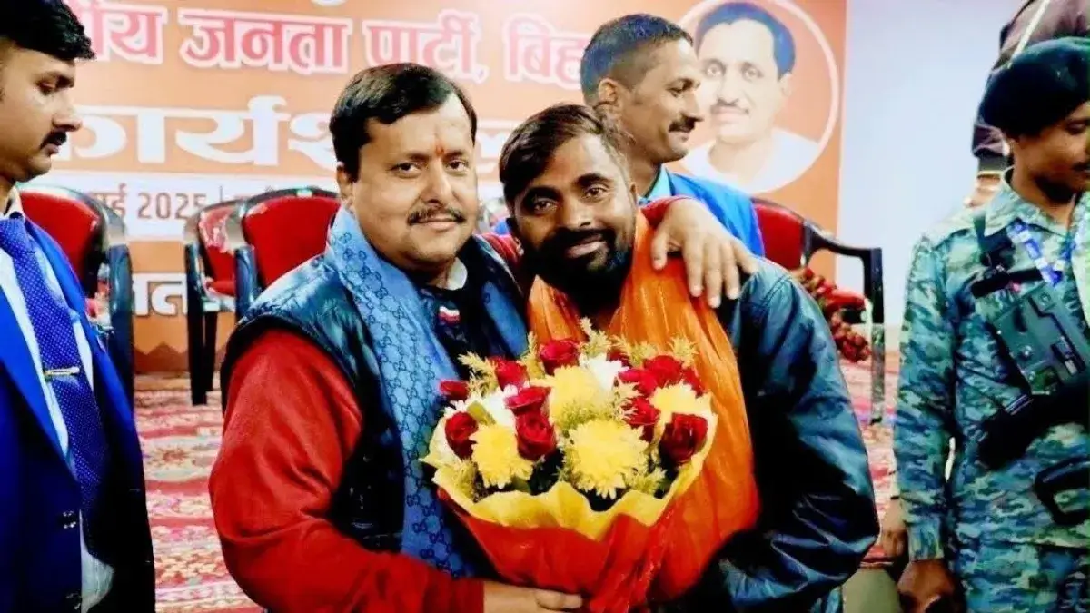 बांकीपुर में बीजेपी को क्यों बदलना पड़ा उम्मीदवार, सामने आई इनसाइड स्टोरी