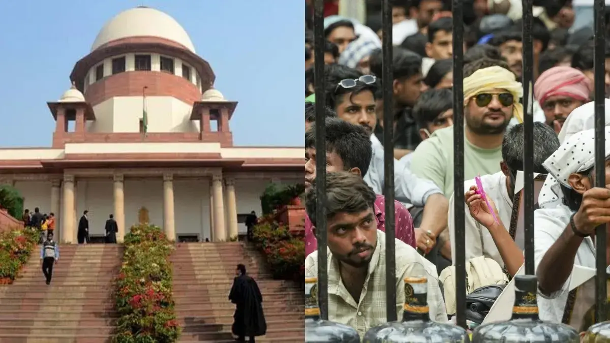 सुप्रीम कोर्ट का बड़ा फैसला, NEET प्रदर्शन के दौरान हिरासत और गिरफ्तारी में लिए गए छात्रों को तुरंत छोड़ें