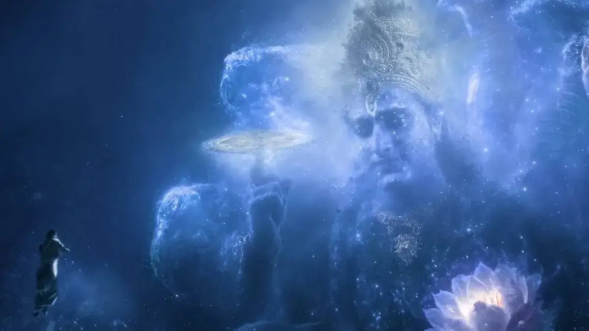 ‘रामायण’ ट्रेलर में कौन बना है भगवान विष्णु? एक झलक पर थमी निगाहें, लोग बोले- न महेश बाबू, न रणबीर, ये तो TV के कृष्ण हैं
