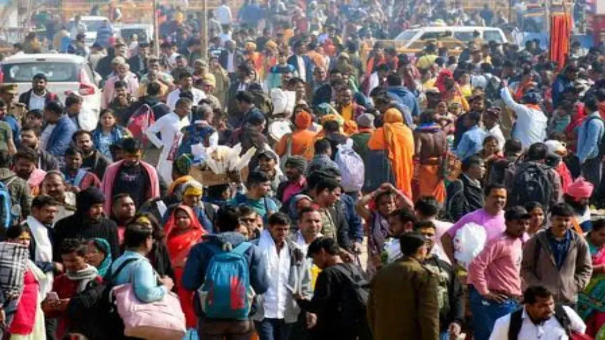 केंद्र सरकार ने अधिसूचना जारी की, जनगणना में आपसे पूछे जाएंगे 40 सवाल, देखें पूरी लिस्ट