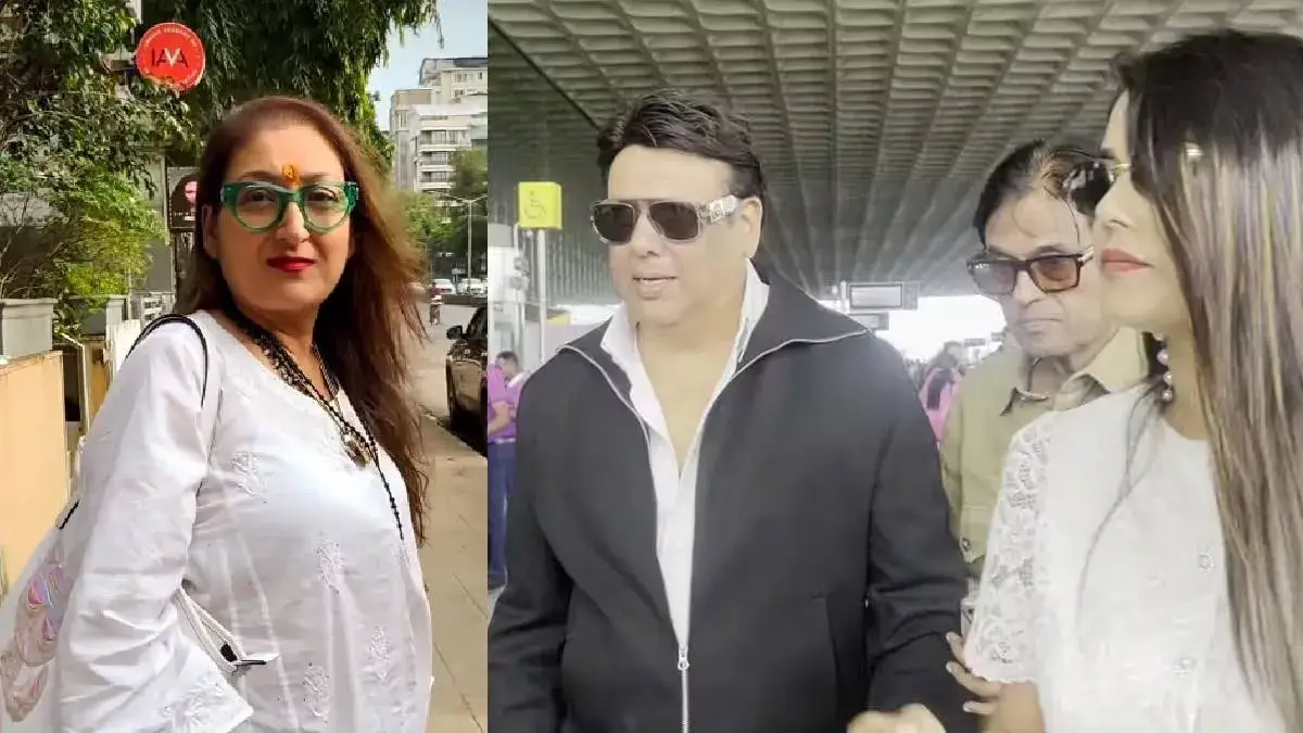 ‘चीटर नंबर वन’, रूमर्ड गर्लफ्रेंड कोमल रानी संग दिखे गोविंद, भड़कीं सुनीता आहूजा बोलीं, ‘विनाश काले विपरीत बुद्धि’