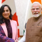 भारत से रिश्ते सुधारने की कनाडा की कोशिश तेज! PM मोदी और जयशंकर से मिलीं अनीता आनंद