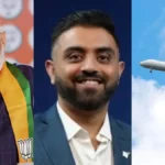 PM मोदी ने भारतीय पायलट स्मित मच्छार को बताया हीरो, कैप्टन की पत्नी और माता-पिता से भी की बात