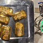 ₹1,78,88,360 का सोना बैगेज ट्रॉली के नीचे, बेंगलुरु एयरपोर्ट पर 2 यात्रियों की हैरान करने वाली चाल फेल