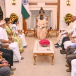 ‘महामहिम को हम वोट चोरी के सबूत देंगे’, राष्ट्रपति से मुलाकात के बाद बोले राहुल गांधी