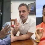 ‘राहुल गांधी देश के दुश्मनों से मिल गए हैं…’, प्रशांत भूषण के ‘रिजीम चेंज’ वाले बयान के बाद भड़की भाजपा