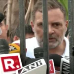 ‘हमारे देश के साथ जो किया गया, वह देशद्रोह, कोई भी बच नहीं पाएगा,’ आकाशवाणी के अंदर से बोले राहुल गांधी
